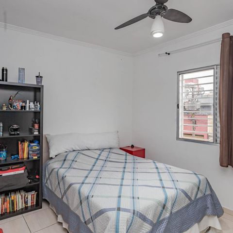 Casa à venda com 110m², 3 quartos e 2 vagasQuarto 1