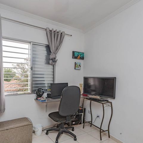 Casa à venda com 110m², 3 quartos e 2 vagasQuarto 2