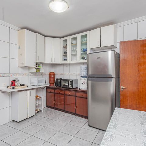 Casa à venda com 110m², 3 quartos e 2 vagasCozinha