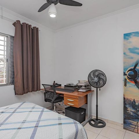 Casa à venda com 110m², 3 quartos e 2 vagasQuarto 1