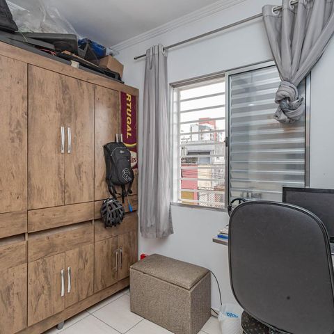 Casa à venda com 110m², 3 quartos e 2 vagasQuarto 2