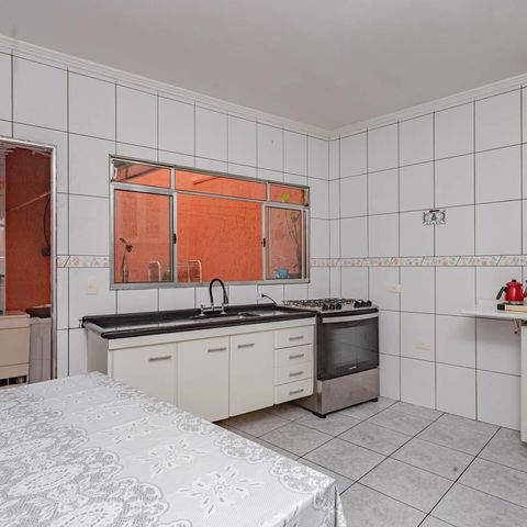 Casa à venda com 110m², 3 quartos e 2 vagasCozinha