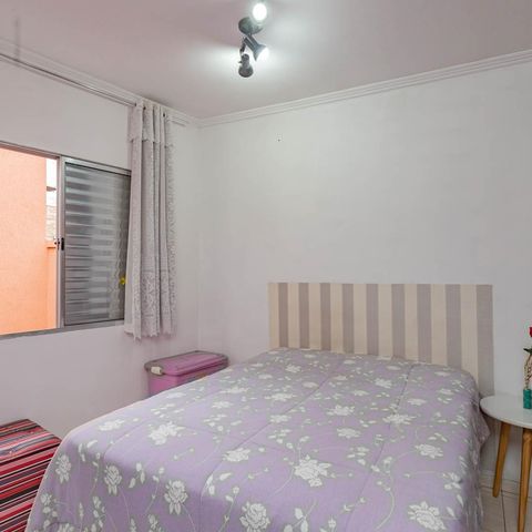 Casa à venda com 110m², 3 quartos e 2 vagasSuíte