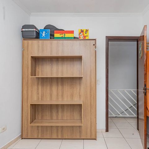 Casa à venda com 110m², 3 quartos e 2 vagasQuarto 2