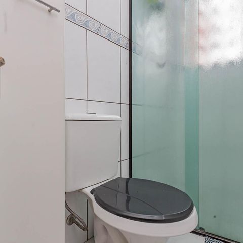 Casa à venda com 110m², 3 quartos e 2 vagasBanheiro Social