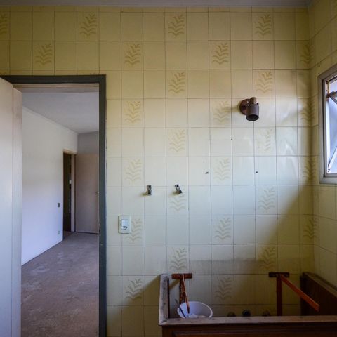 Casa à venda com 463m², 9 quartos e 8 vagas Casa à venda com 463m², 9 quartos e 8 vagasBanheiro da Suíte 1