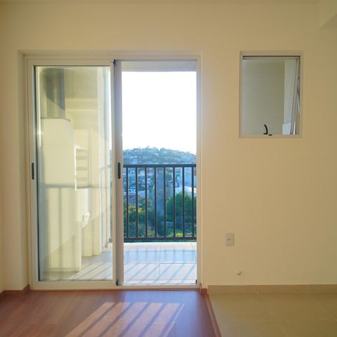 Apartamento à venda com 51m², 2 quartos e 1 vagaCozinha
