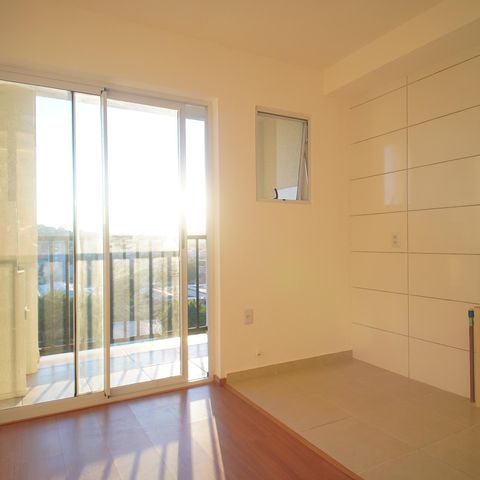 Apartamento à venda com 51m², 2 quartos e 1 vagaCozinha