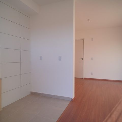 Apartamento à venda com 51m², 2 quartos e 1 vagaCozinha