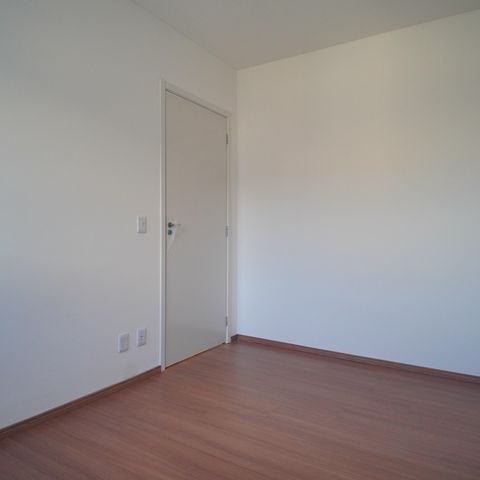 Apartamento à venda com 51m², 2 quartos e 1 vagaQuarto 1