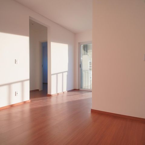 Apartamento à venda com 51m², 2 quartos e 1 vagaSala