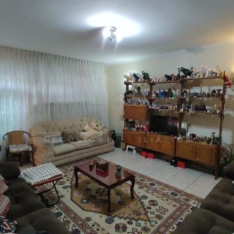 Casa à venda com 144m², 3 quartos e sem vaga