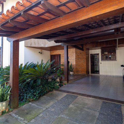 Casa para alugar com 515m², 4 quartos e 4 vagasÁrea comum