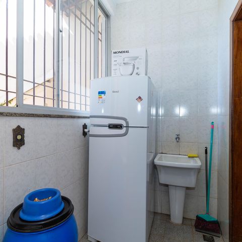 Casa para alugar com 515m², 4 quartos e 4 vagasÁrea de Serviço