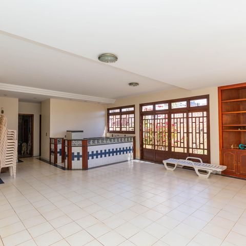 Casa para alugar com 515m², 4 quartos e 4 vagasÁrea comum