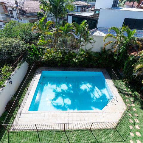 Casa para alugar com 515m², 4 quartos e 4 vagasÁrea comum