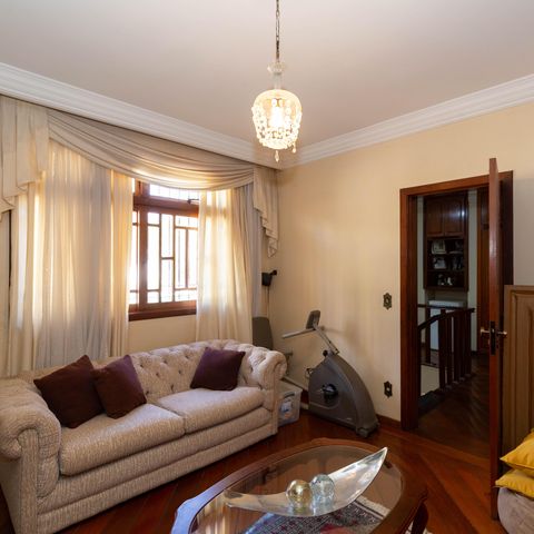 Casa para alugar com 515m², 4 quartos e 4 vagasQuarto 2