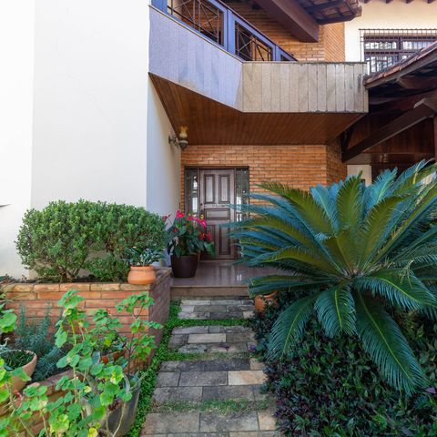 Casa para alugar com 515m², 4 quartos e 4 vagasÁrea comum