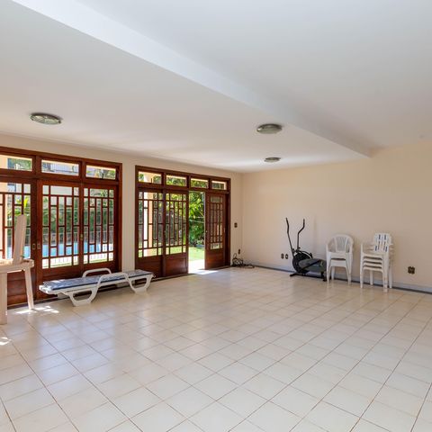 Casa para alugar com 515m², 4 quartos e 4 vagasÁrea comum