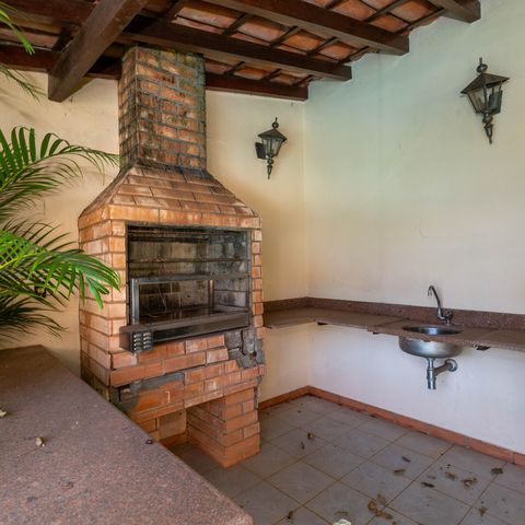 Casa para alugar com 515m², 4 quartos e 4 vagasÁrea comum