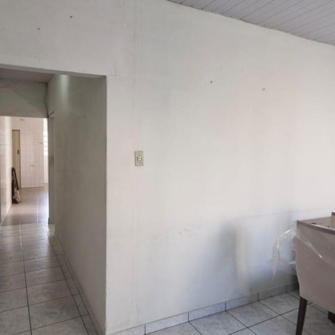 Casa à venda com 60m², 1 quarto e sem vaga