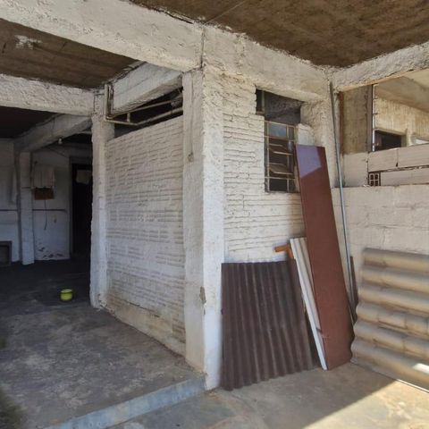 Casa à venda com 60m², 1 quarto e sem vaga