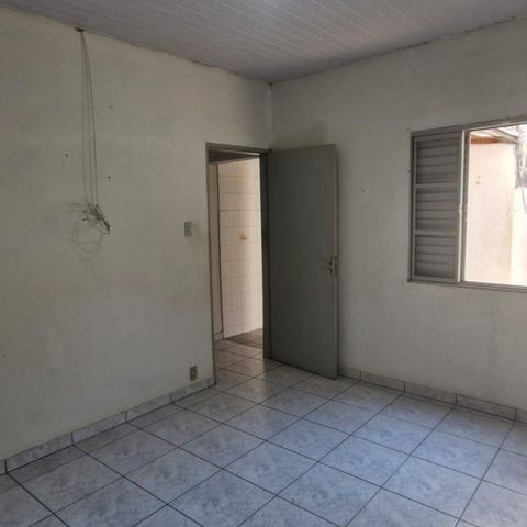 Casa à venda com 60m², 1 quarto e sem vaga