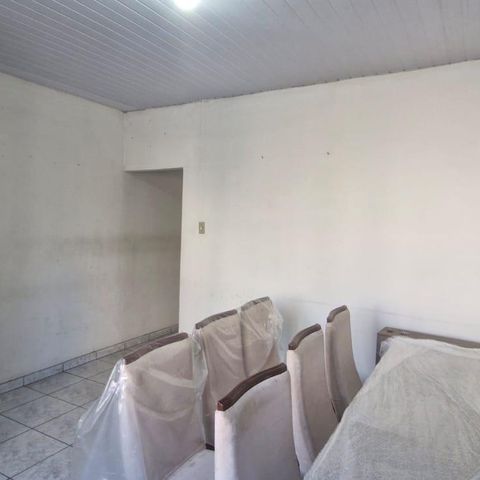 Casa à venda com 60m², 1 quarto e sem vaga