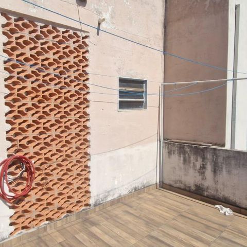 Casa à venda com 60m², 1 quarto e sem vaga