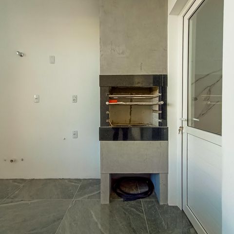 Casa de condomínio à venda com 111m², 3 quartos e 2 vagas Casa de condomínio à venda com 111m², 3 quartos e 2 vagasChurrasqueira