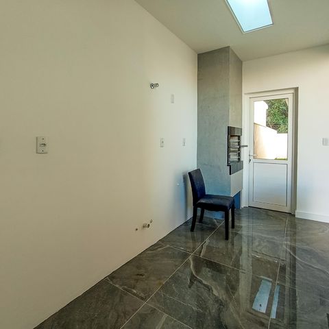 Casa de condomínio à venda com 111m², 3 quartos e 2 vagas Casa de condomínio à venda com 111m², 3 quartos e 2 vagasCozinha