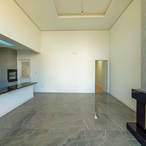Casa de condomínio à venda com 111m², 3 quartos e 2 vagas Casa de condomínio à venda com 111m², 3 quartos e 2 vagasSala