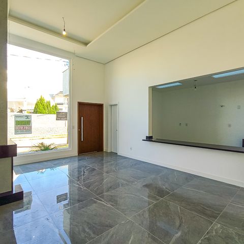 Casa de condomínio à venda com 111m², 3 quartos e 2 vagas Casa de condomínio à venda com 111m², 3 quartos e 2 vagasSala