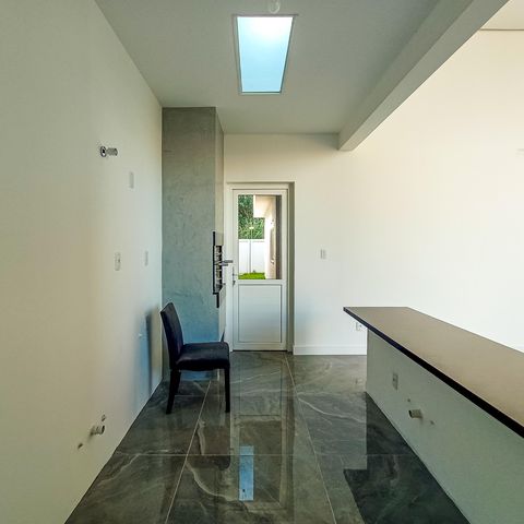 Casa de condomínio à venda com 111m², 3 quartos e 2 vagas Casa de condomínio à venda com 111m², 3 quartos e 2 vagasCozinha