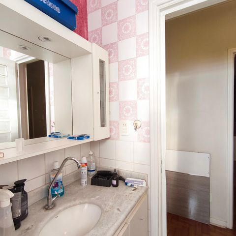 Casa para alugar com 250m², 2 quartos e 4 vagas Casa para alugar com 250m², 2 quartos e 4 vagasBanheiro Social