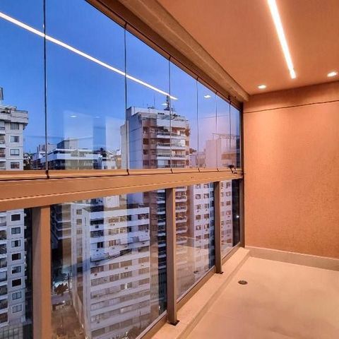 Apartamento à venda com 194m², 4 quartos e 3 vagas