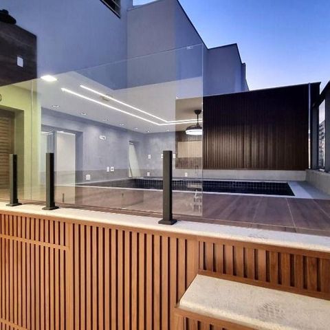 Apartamento à venda com 194m², 4 quartos e 3 vagas