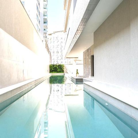 Apartamento à venda com 194m², 4 quartos e 3 vagas