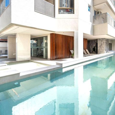 Apartamento à venda com 194m², 4 quartos e 3 vagas