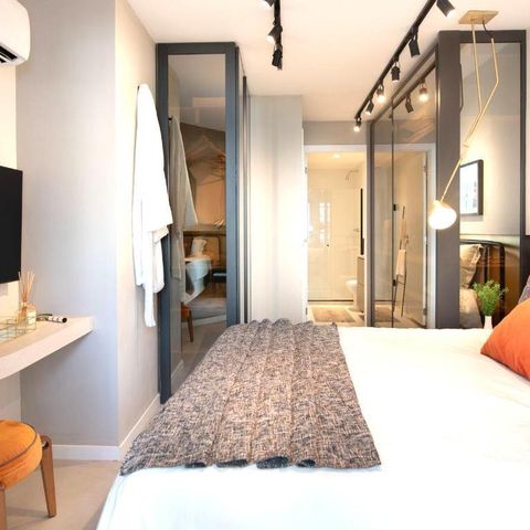 Apartamento à venda com 194m², 4 quartos e 3 vagas