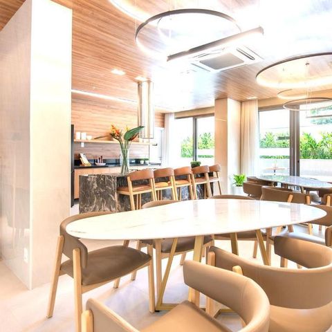 Apartamento à venda com 194m², 4 quartos e 3 vagas