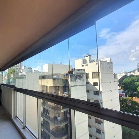 Apartamento à venda com 194m², 4 quartos e 3 vagas
