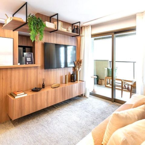Apartamento à venda com 194m², 4 quartos e 3 vagas