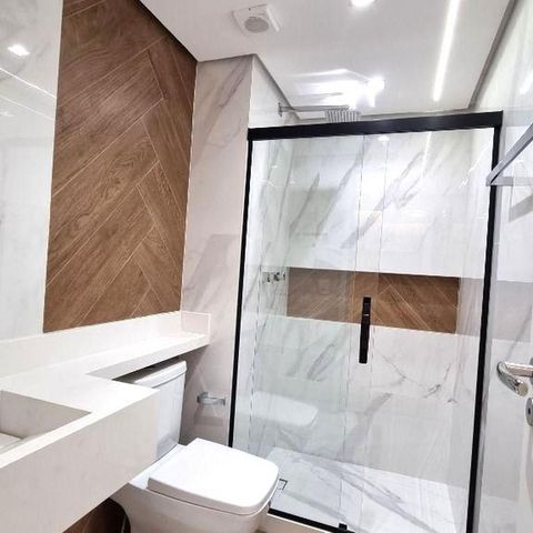 Apartamento à venda com 194m², 4 quartos e 3 vagas