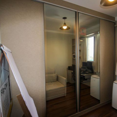 Apartamento para alugar com 72m², 1 quarto e 2 vagasQuarto
