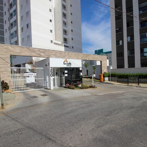 Apartamento para alugar com 72m², 1 quarto e 2 vagasFachada