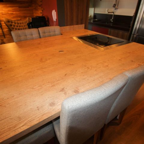Apartamento para alugar com 72m², 1 quarto e 2 vagasCozinha