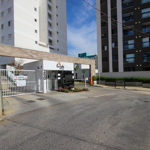 Apartamento para alugar com 72m², 1 quarto e 2 vagasFachada