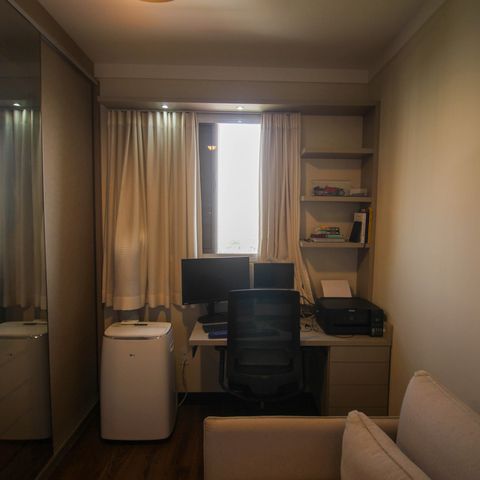 Apartamento para alugar com 72m², 1 quarto e 2 vagasQuarto