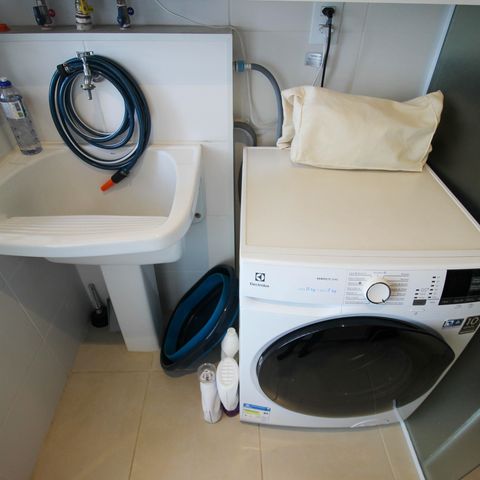 Apartamento para alugar com 72m², 1 quarto e 2 vagasÁrea de Serviço